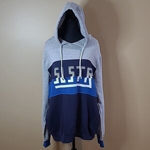 SOULSTAR ENGLAND Hoodie Sweatshirt, Unisex, Size XL